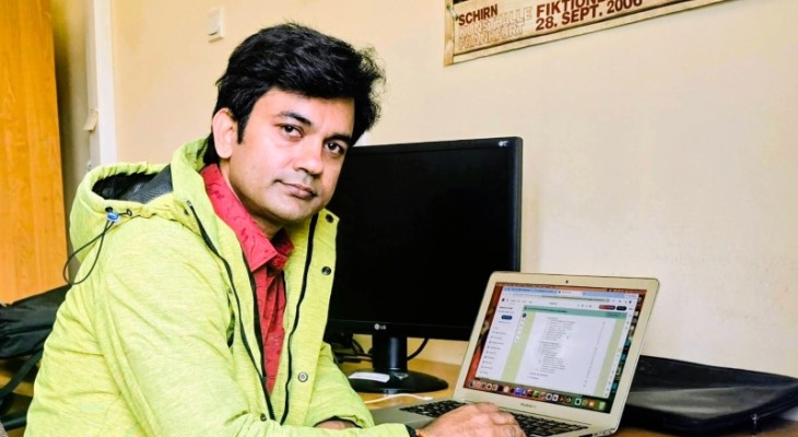 পাবিপ্রবি অধ্যাপকের নামে ভুয়া ফেসবুক আইডি খুলে প্রতারণা